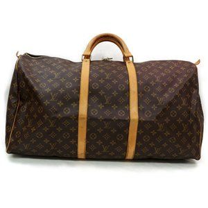 Louis Vuitton Boston Bag Keepall 60